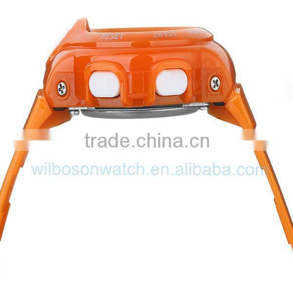 Custom high quality digital sport watch