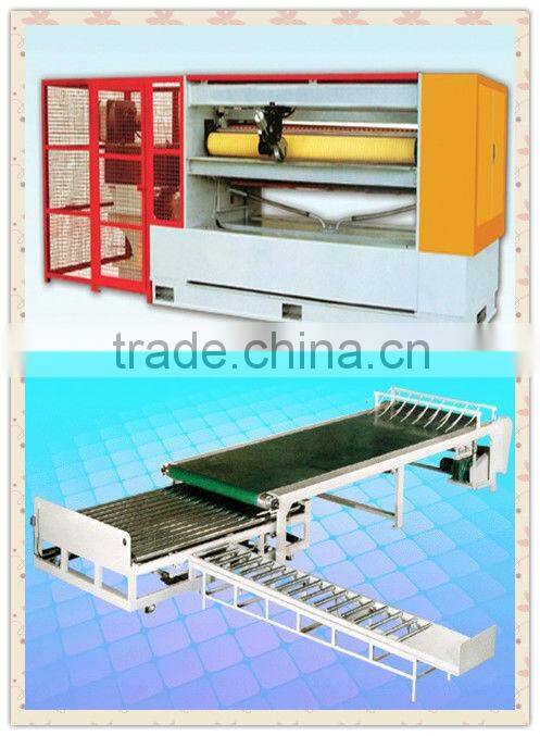 7 plys Corrugated cardboard production line