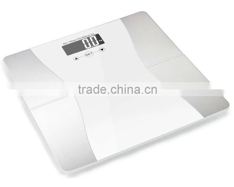 New item digital body fat scale in household scales