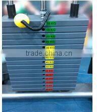 life fitness equipments pectoral machine