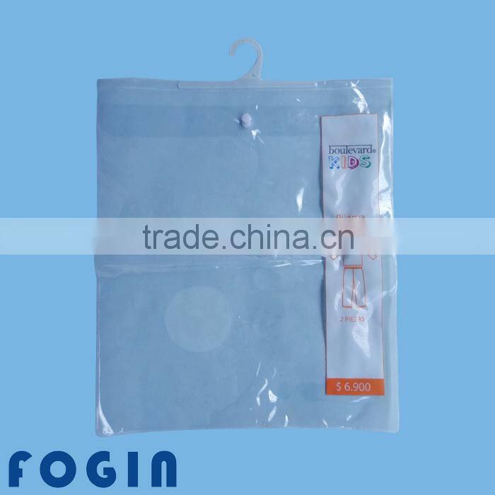 pvc ladies briefs bag