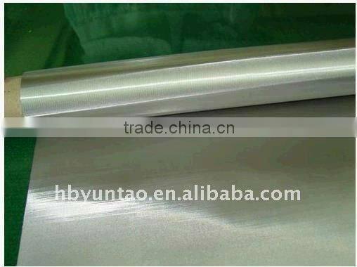 SS 304 316 316L 100 mesh stainless steel wire mesh