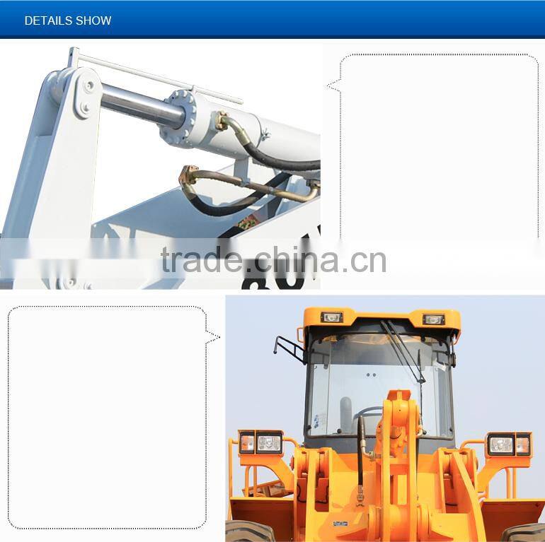 Yutong 3t 936H wheel loader(more models can choose)