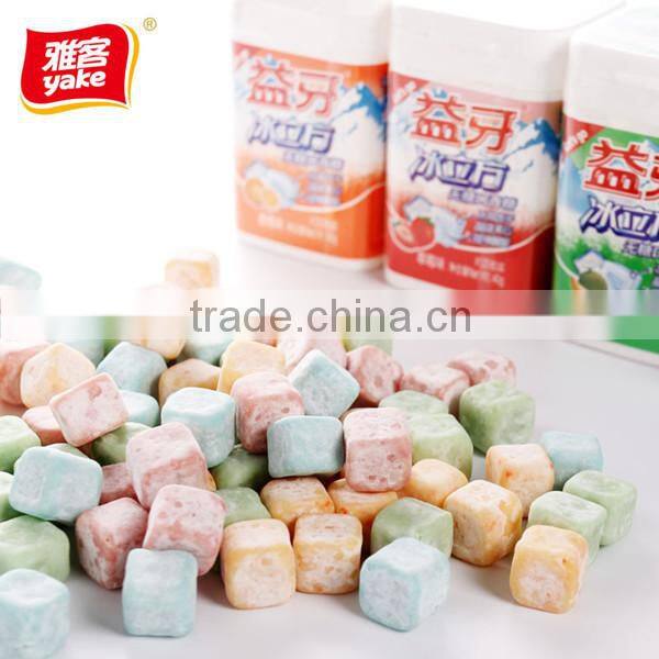 Yiya 40g xylitol extra chewing gum