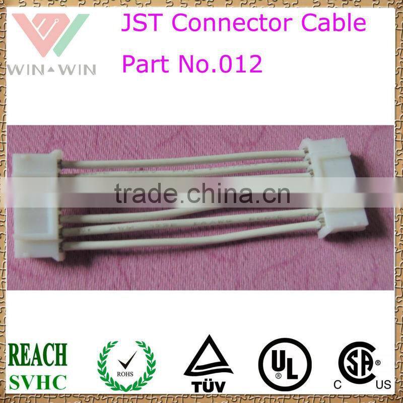 8625 JST Connectors' Wire Harness