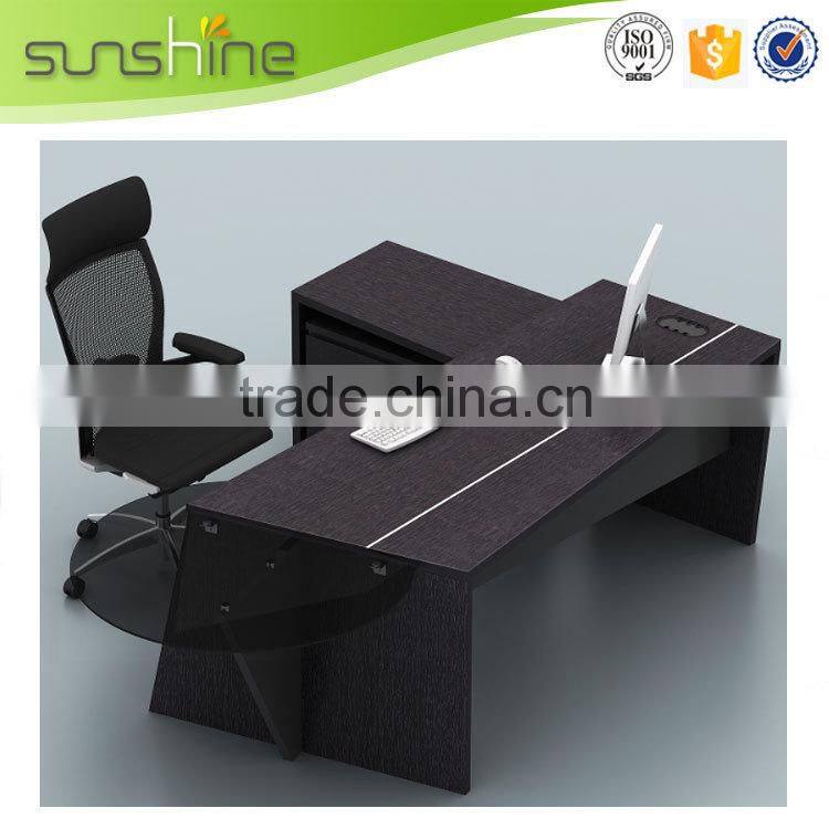 Guangzhou factory professional presidential executive desk