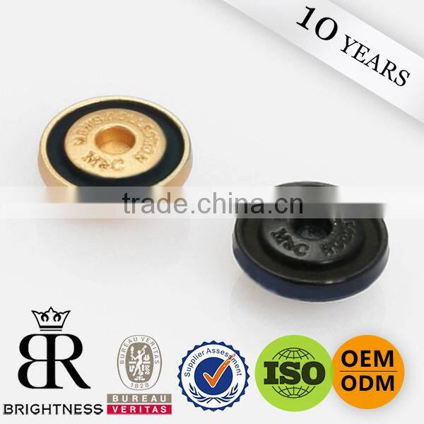 Custom design rivet punch flat head rivet rivet button