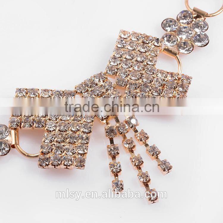 Fashion hanging belt chain Brightness F1-80113