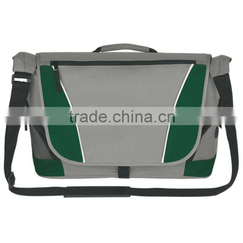 Messenger Bag-Black
