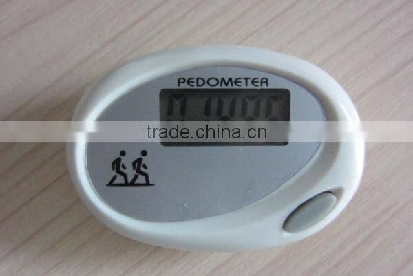 Promotional Digital walking Pedometer with Clip