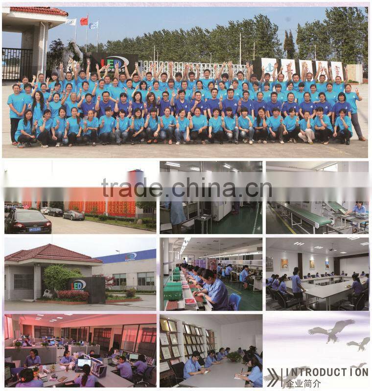 China Electronics Outdoor P10 Red LED Panel/Display, led billboard outdoor