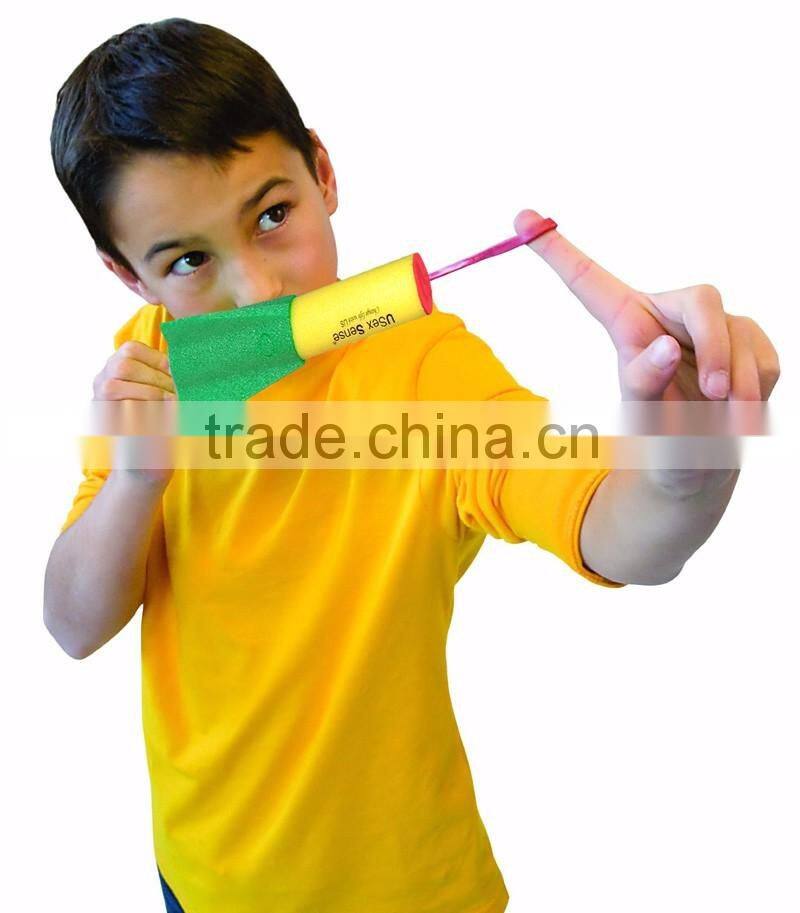 High Demand LED Foam Finger Rocket/Foam Rocket Launcher Toy