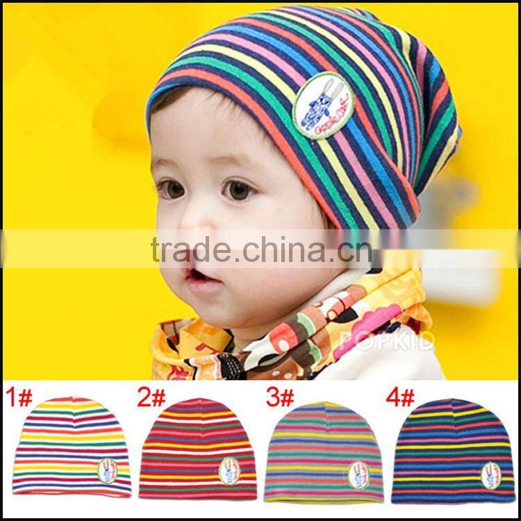 top quality free design baby beanie hat knitting pattern