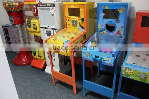 pinball machine/game machine vending machine price