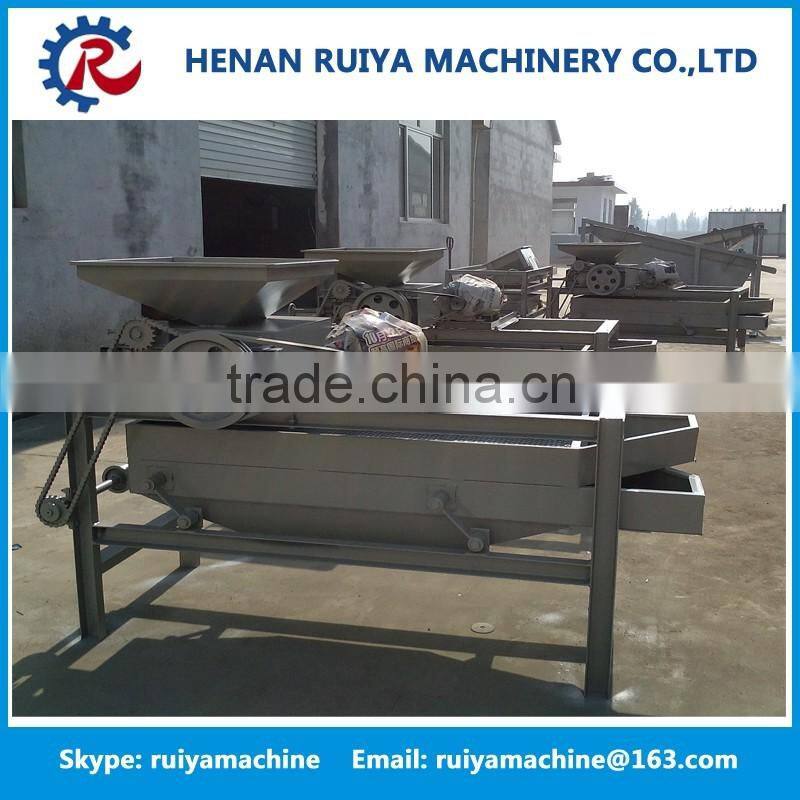 Good Quality Almond Shelling Machine/Almond Shell Remover/Almond Sheller Machine
