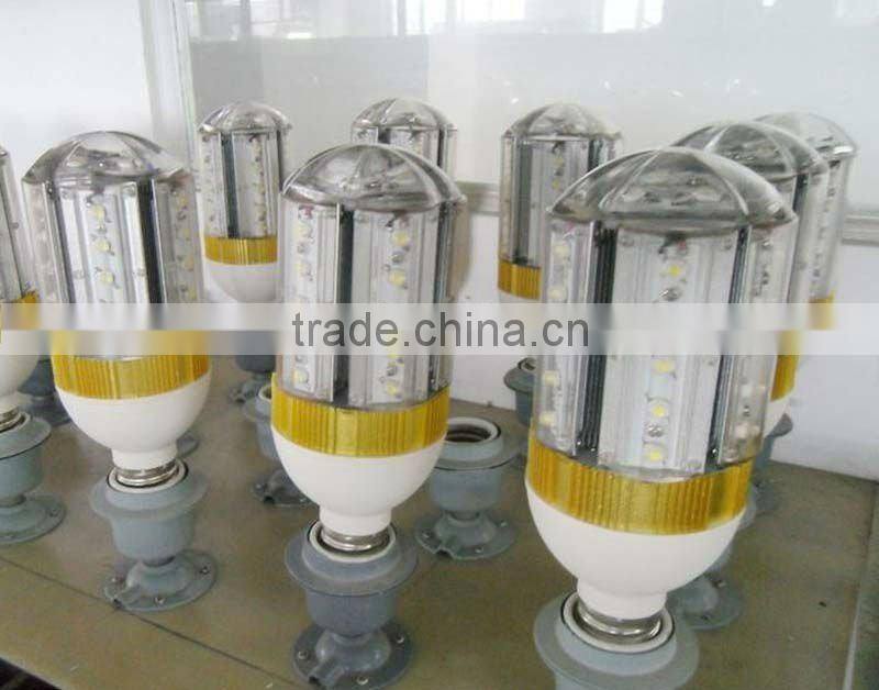 E40 360 degree led street light/ led garden light