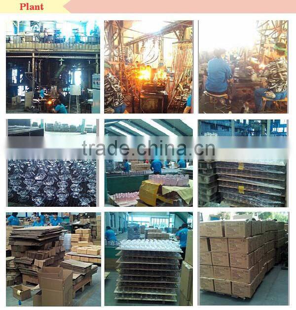 Alibaba Gold supplier candle holder 3 arms crystal candelabra