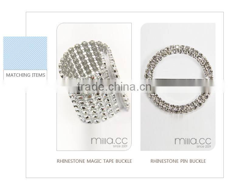 Top quality wholesale hot sale wedding chiffon chair sash wrap sash hood