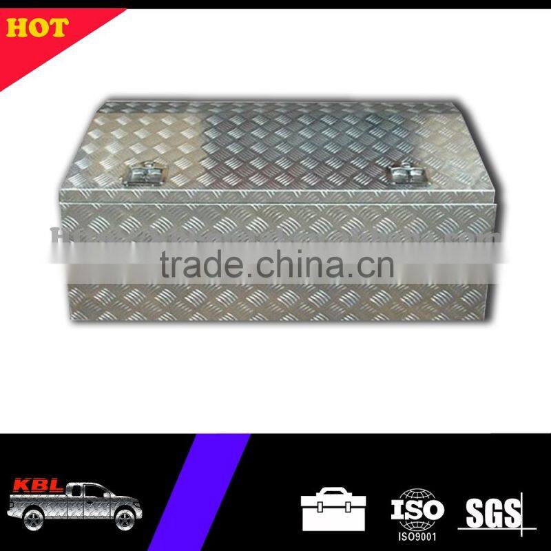 2 T-locks Steel Storage Tool Cabinet/ Max Welding Pickup Tool Box OEM/ODM (KBL-PSB1450)