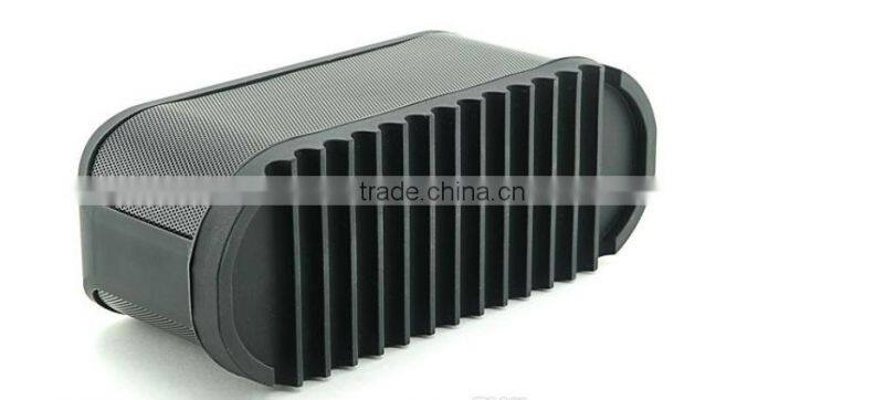 JY-3 Bluetooth Wireless Speaker Elliptical Round Portable Subwoofers Handsfree Stereo Speakers With Mic TF Card Phone Answer