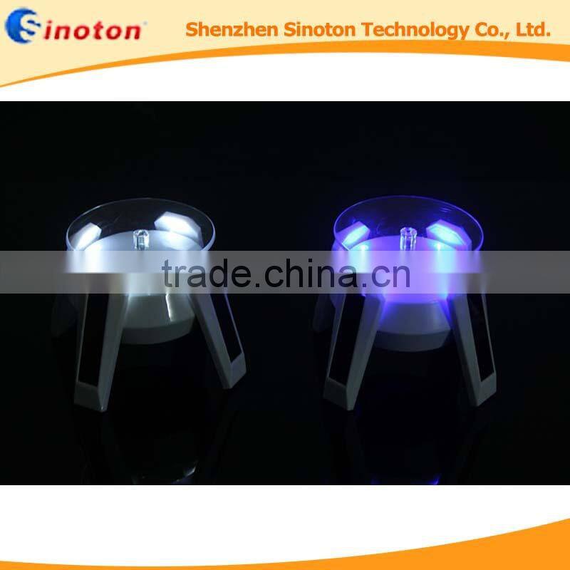 lcd advertising display, solar display stand