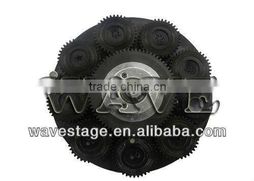 W-beam New 330w 15R 14/16/22CH moving 8 prism 330w osram moving head beam light