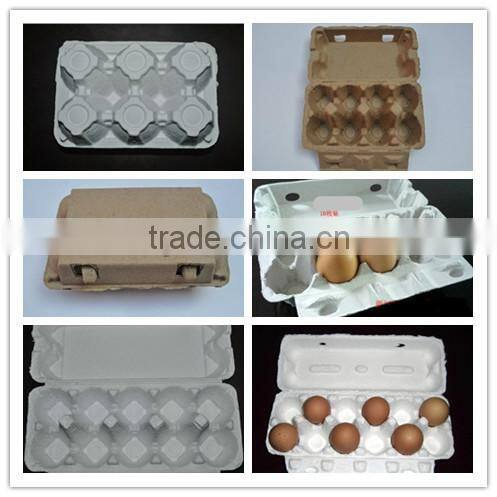 professional fully automatic making machine egg tray carton