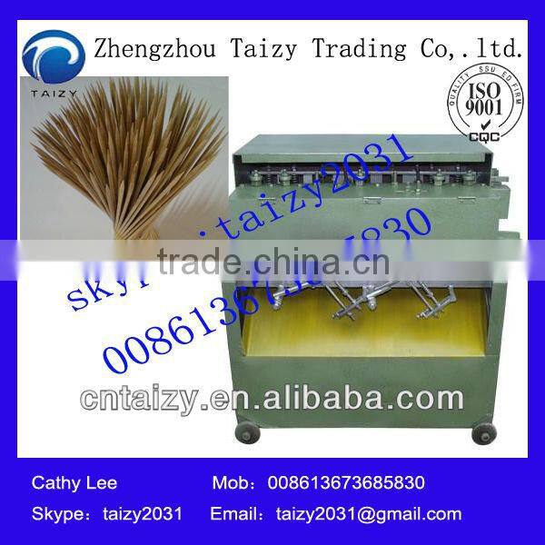 best quality round Bamboo incense sticks production line 008613673685830