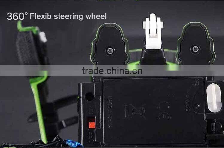 hotsale RC Electric rc amphibious car for kids with remote control fighting robot transform toys