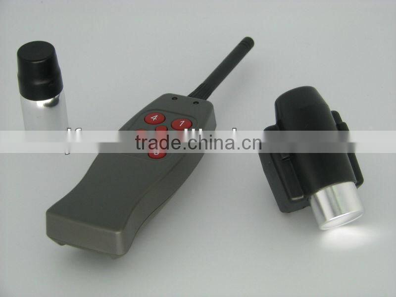 Remote Control Spray Training Collar for dog
