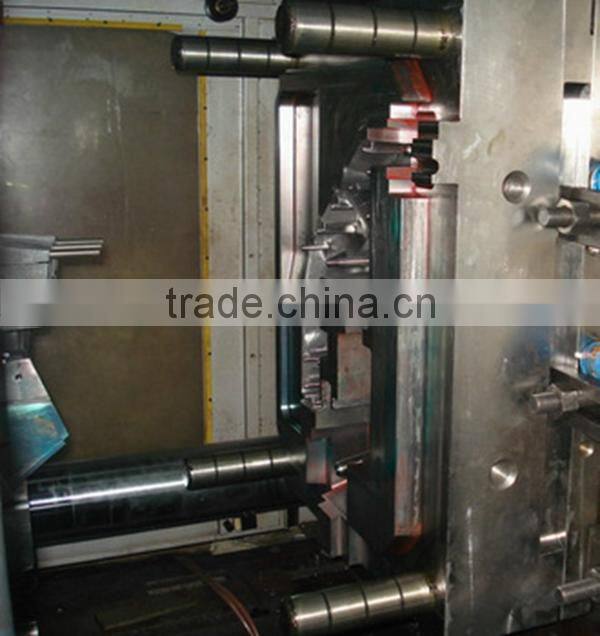 Car remote key shell mold plastic injection mould