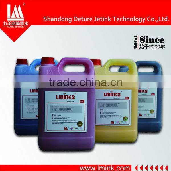 Xaar 382 35pl solvent ink cartridge factory price