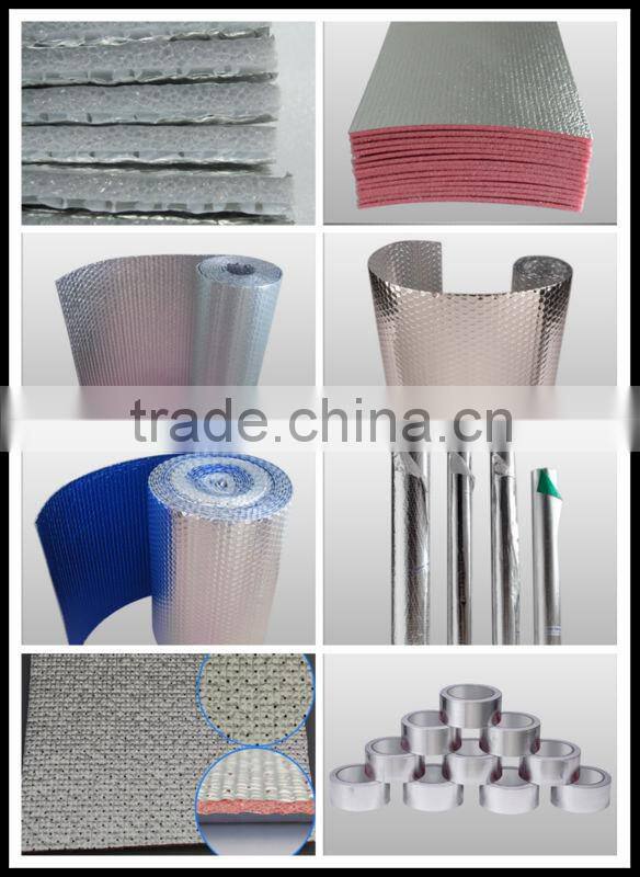 heat insulation thermal pallet cover
