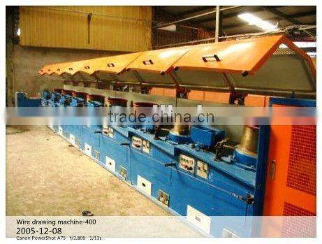 WIRE DRAWING MACHINE