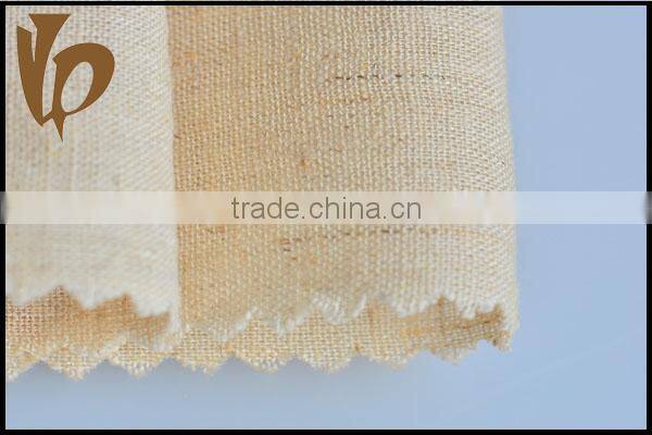 Make to order bulk linen fabric viscose fabric for sofa