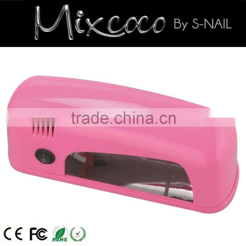 Manufacturer 36W UV nail LAMP , OEM uv lamp 36w