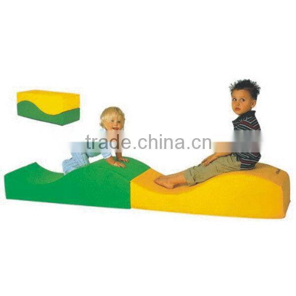 Alibaba china hot-sale educational soft play areas for babies