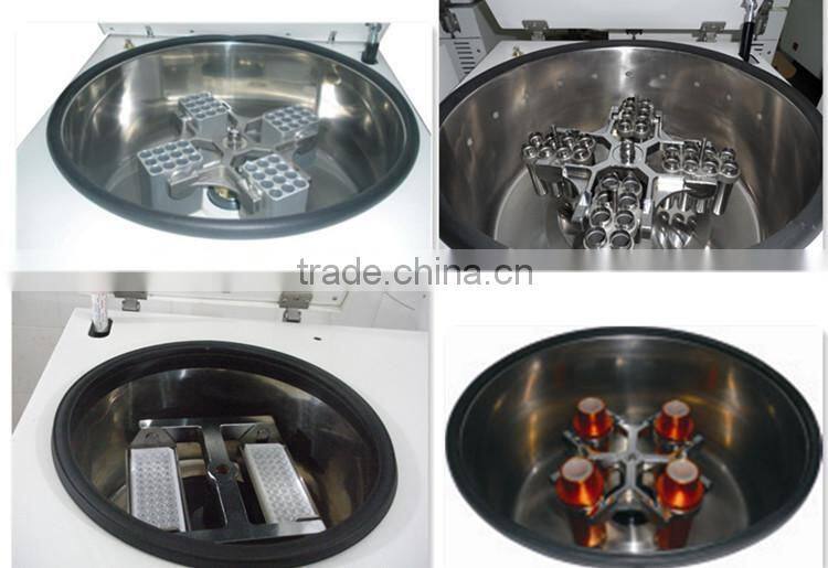 BENCHTOP LOW-SPEED AUTOMATIC BALANCING CENTRIFUGE TDZ5-WS