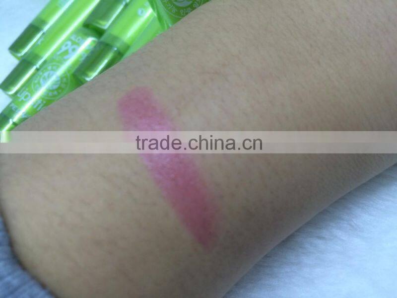PNF Hengfang 99% Aloe abundance of moisturizing color lipstick display box type