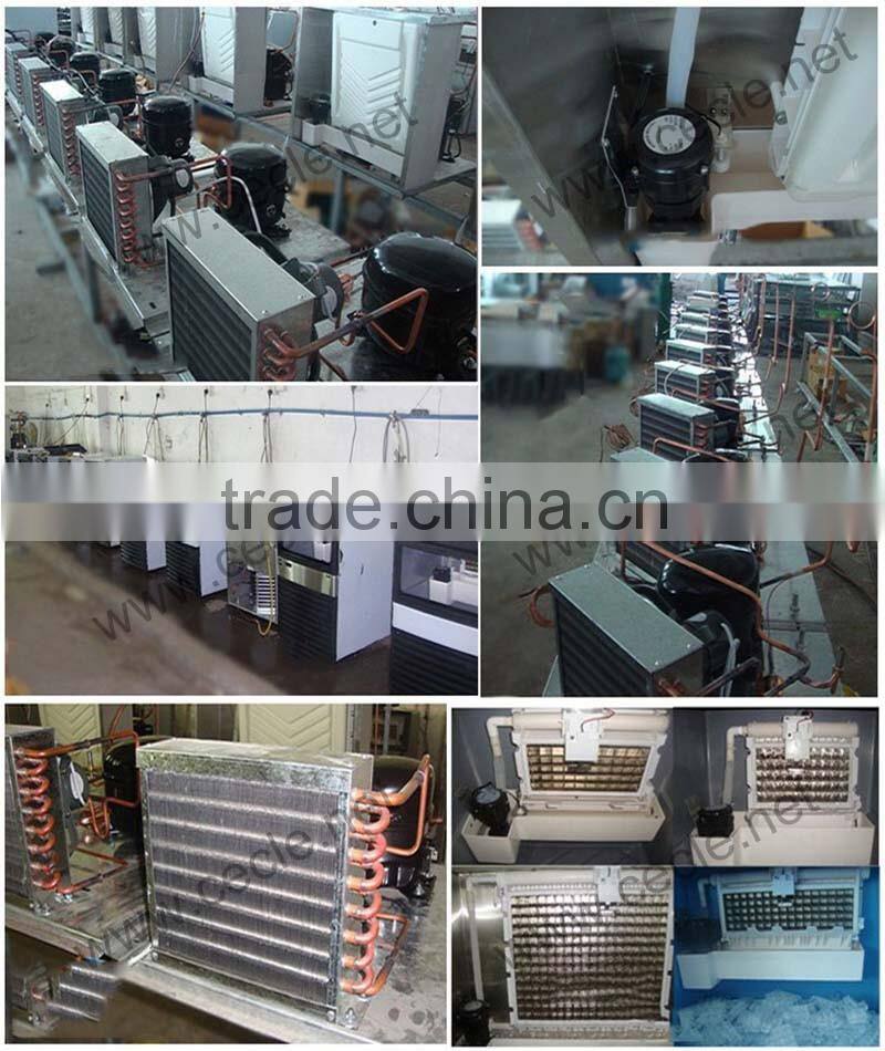 150kg/24h industrial ice cube making machine price