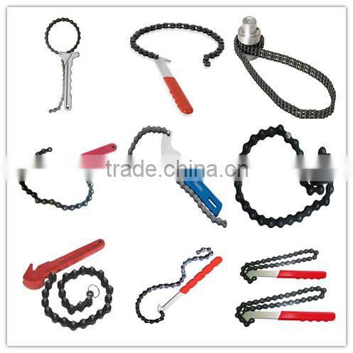 15pc universal Oil change Filter Cap Wrench Cup Socket Tool Set auto