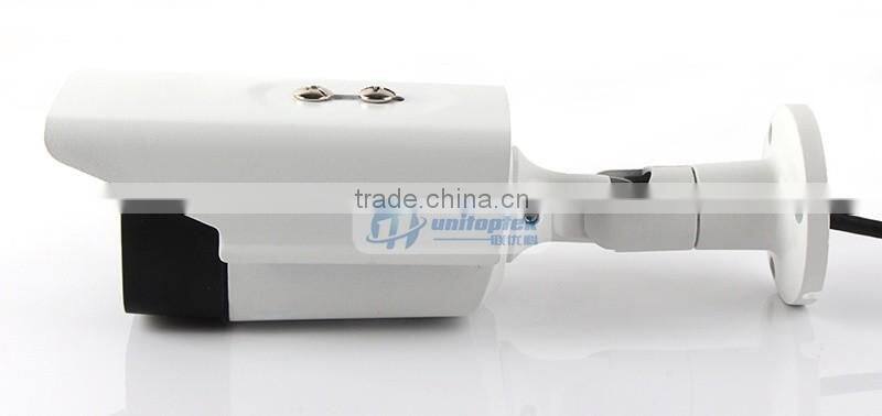 2.0MP Outdoor Bullet+Dome IP Camera 8CH 1080P NVR System Kit Starlight Low Lux,Fisheye View