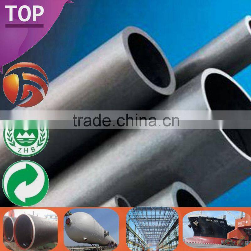 ASTM A333 Factory Supply steel pipe weight per meter Large Diameter 37mm round steel pipe