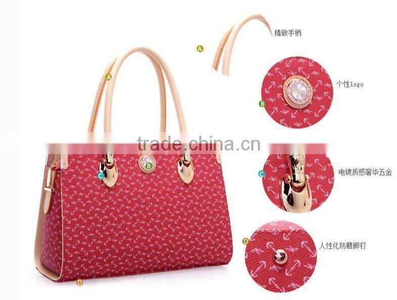 high quality black metal bag corner