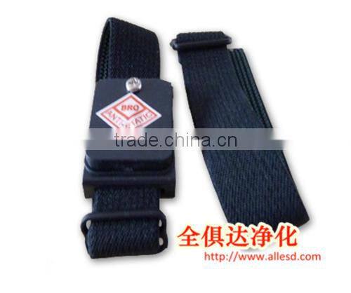 Colorful Cleanroom ESD Wrist Strap without cord