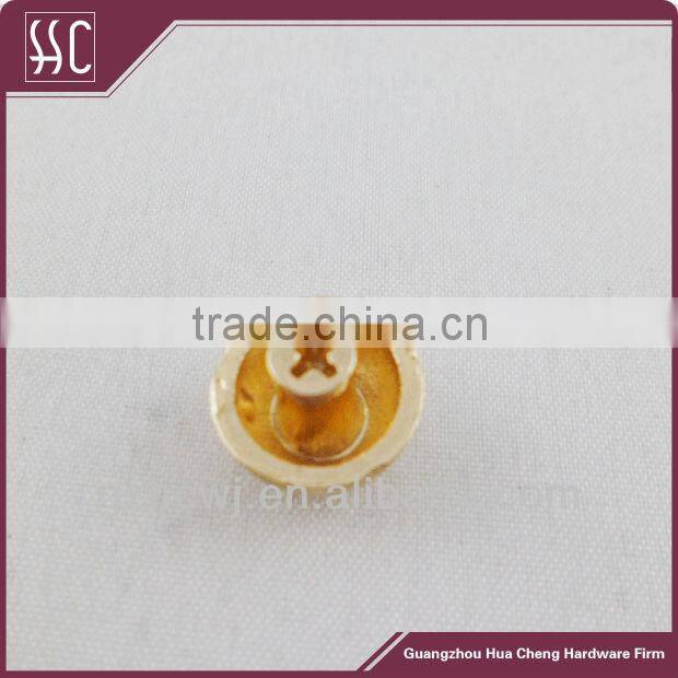 Handbag Screw Rivet, Bag Feet,Fashion bag hardware accressary