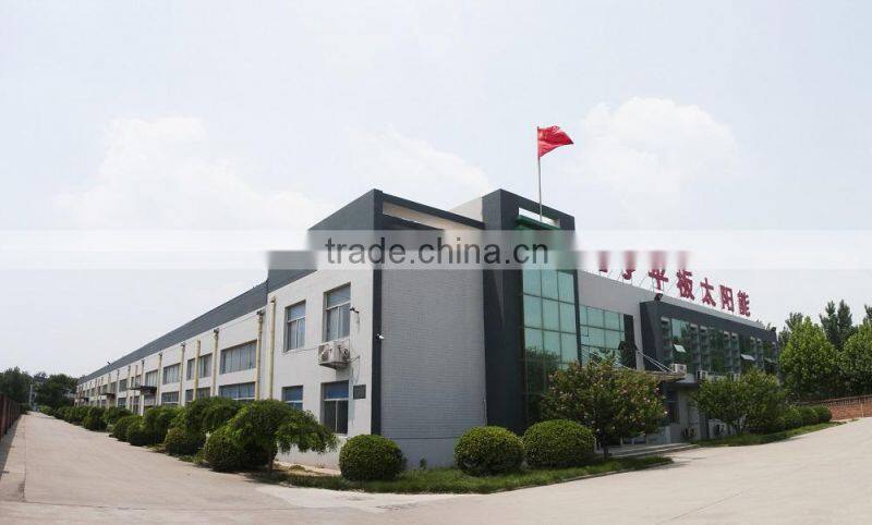 BTE Solar Compact Solar Water Heater with CE certificate,Solar Keymark