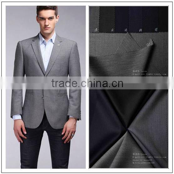 korean fashion short trousers fabric for mens casual wear