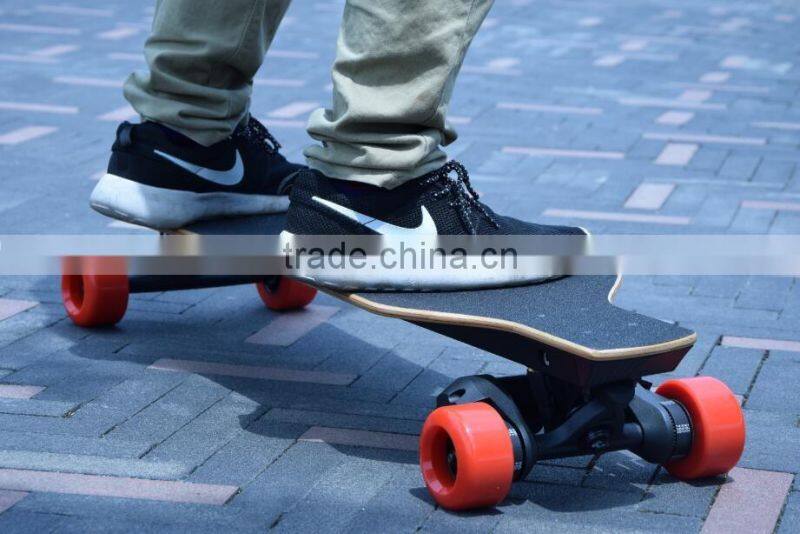 cheap hoverboard with samsung battery 24v electric skateboard