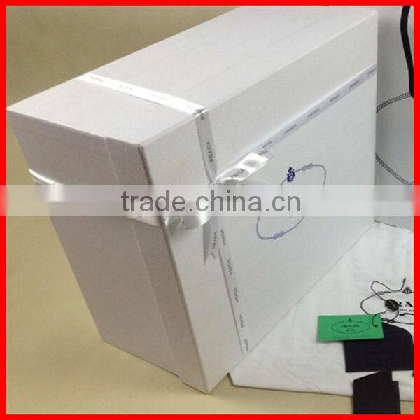 novel simple paper price hang tag label with fancy color wholesale